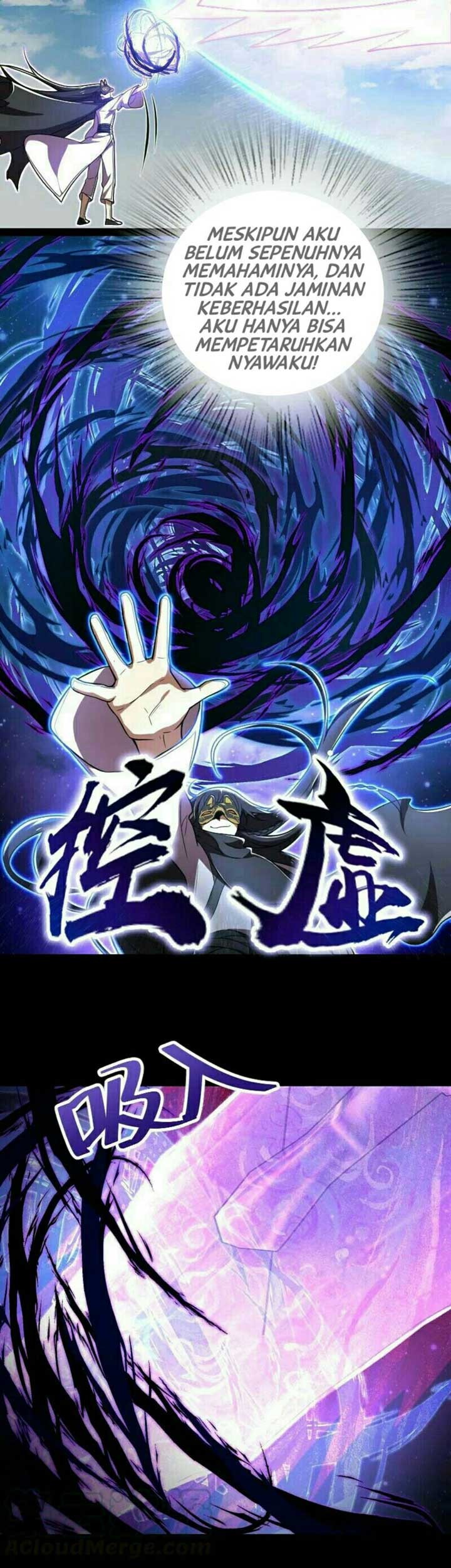 The Life After God Of Martial Lived In Seclusion Chapter 42 Gambar 28