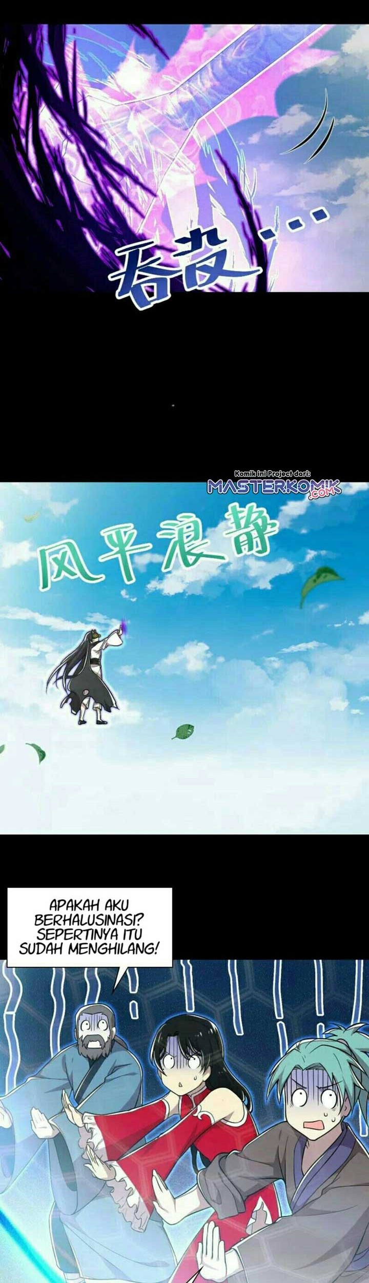 The Life After God Of Martial Lived In Seclusion Chapter 42 Gambar 29