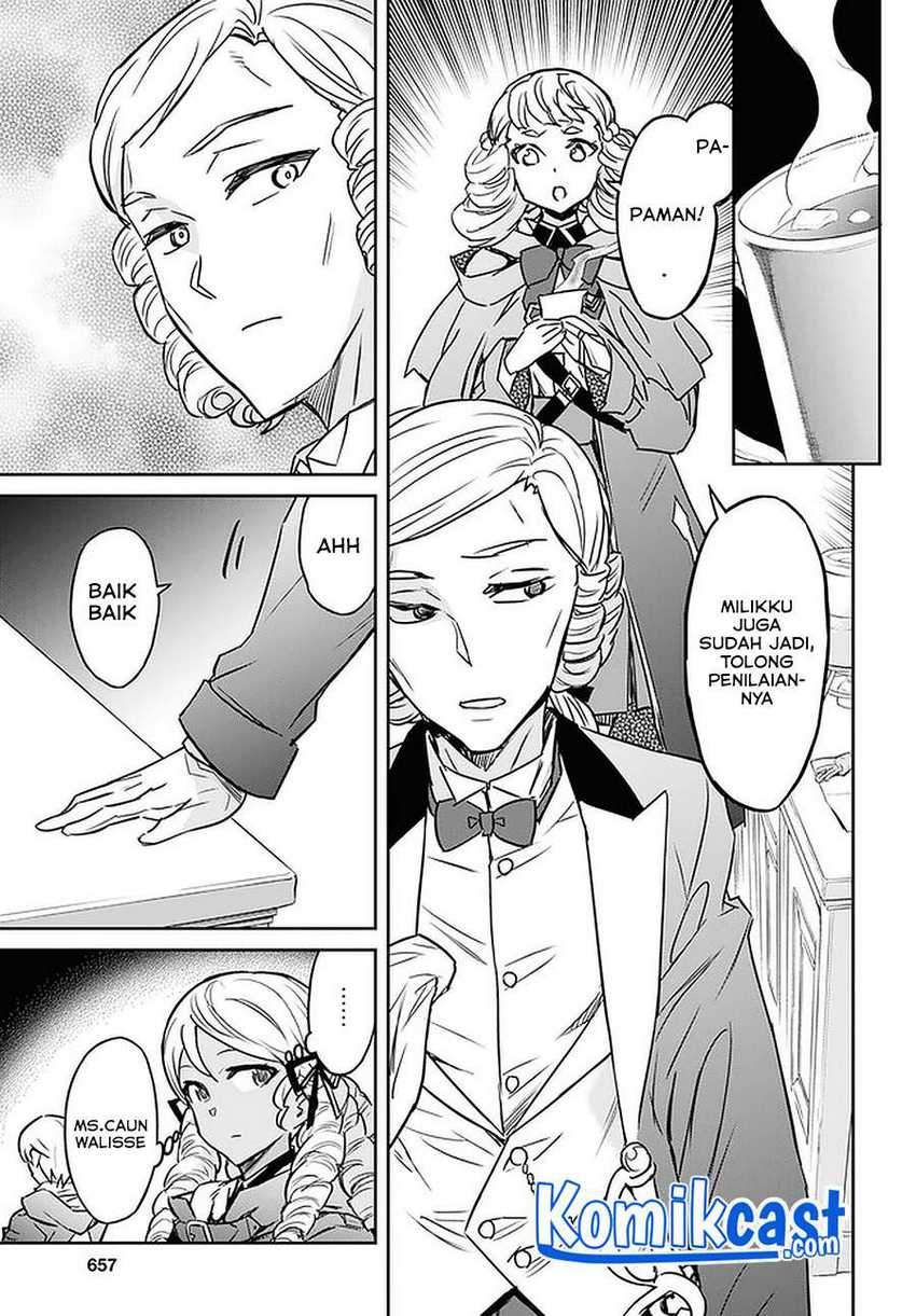 Nanatsu no Maken ga Shihai suru Chapter 23 Gambar 10