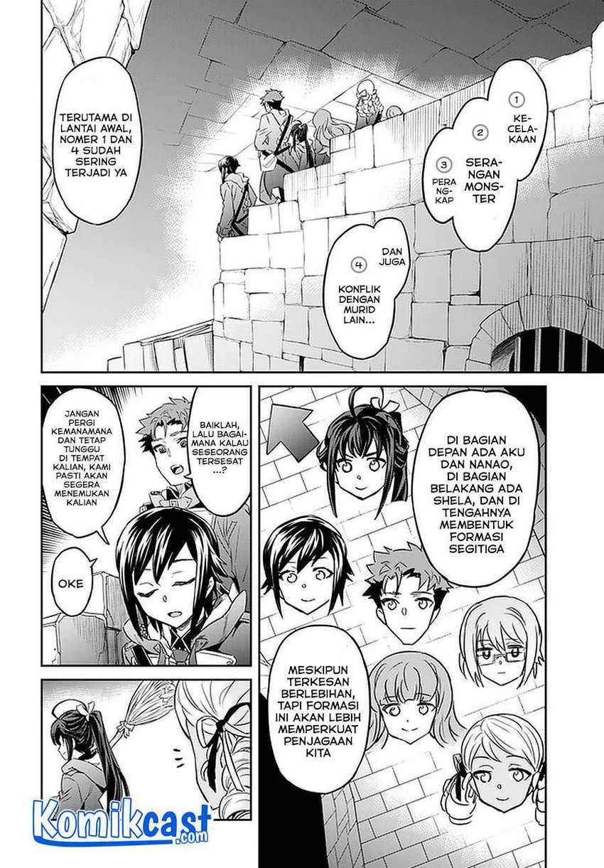 Nanatsu no Maken ga Shihai suru Chapter 23 Gambar 19