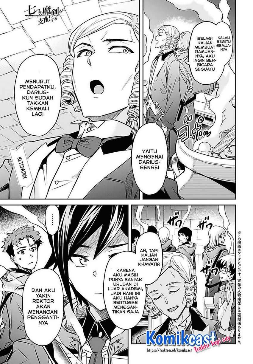 Baca  Nanatsu no Maken ga Shihai suru Chapter 23 Gambar 2