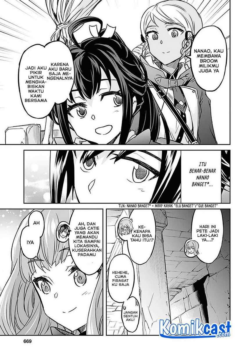 Nanatsu no Maken ga Shihai suru Chapter 23 Gambar 20