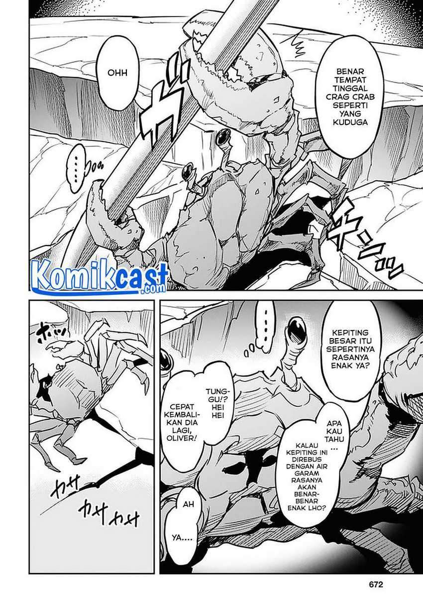 Nanatsu no Maken ga Shihai suru Chapter 23 Gambar 23