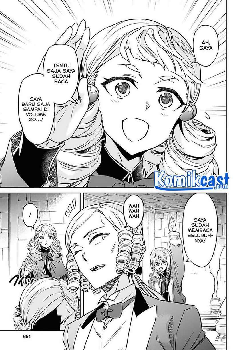 Nanatsu no Maken ga Shihai suru Chapter 23 Gambar 4