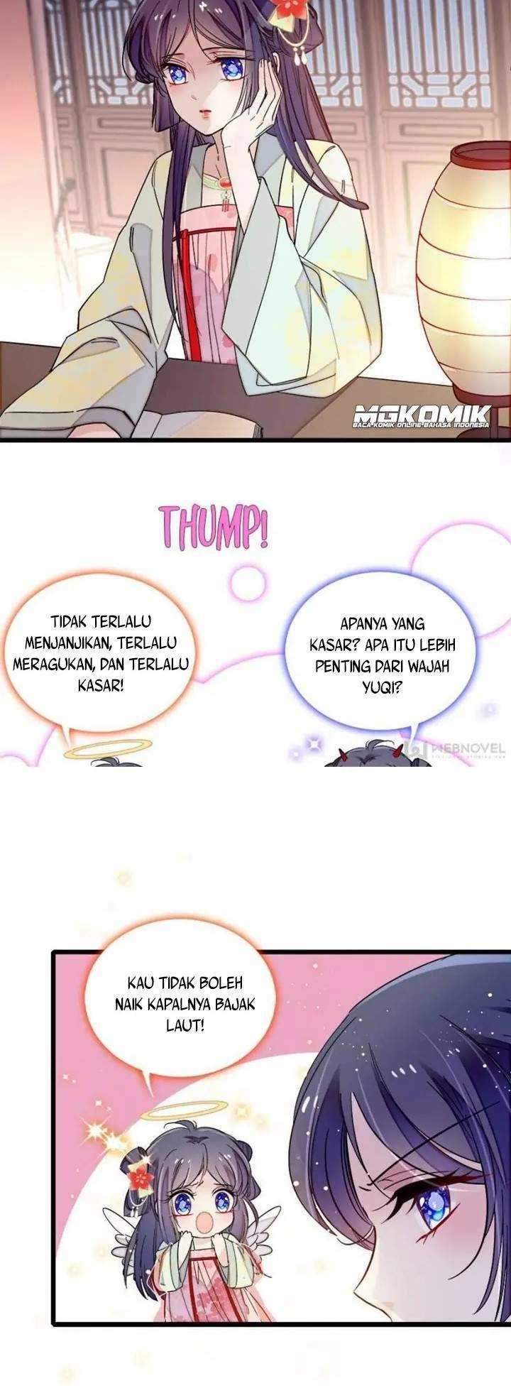 Baca  Sijin Chapter 107 Gambar 2