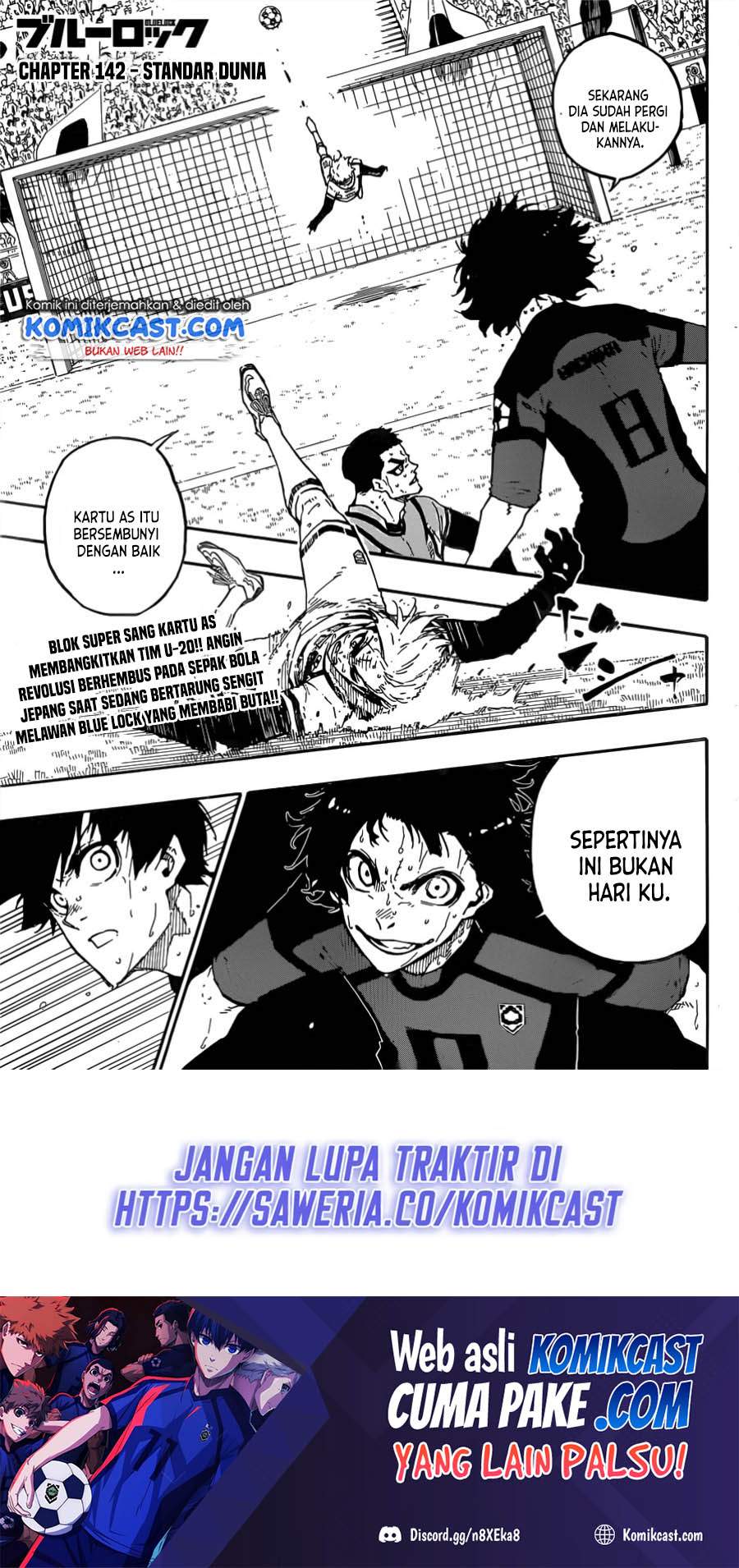 Baca  Blue Lock Chapter 142. Gambar 2