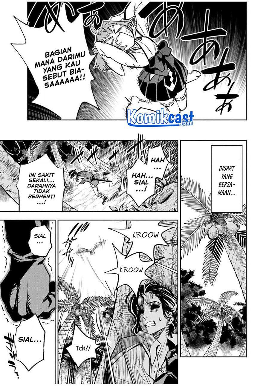 The Unfavorable Job “Appraiser” Is Actually the Strongest Chapter 12.2 Gambar 7