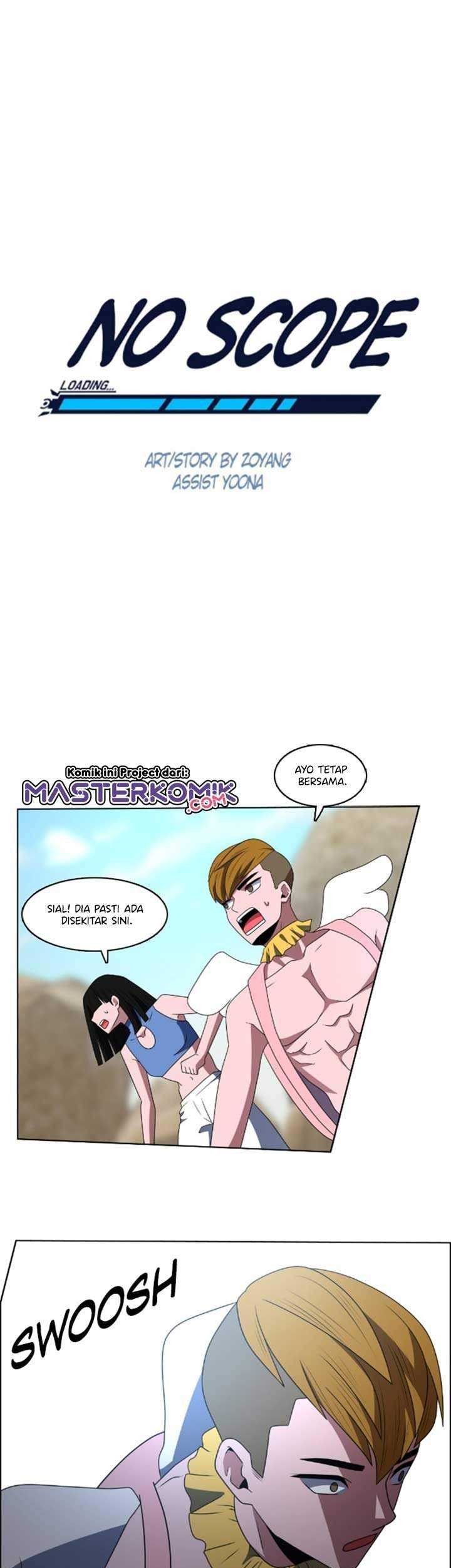 Baca No Scope Chapter 41 Gambar 2