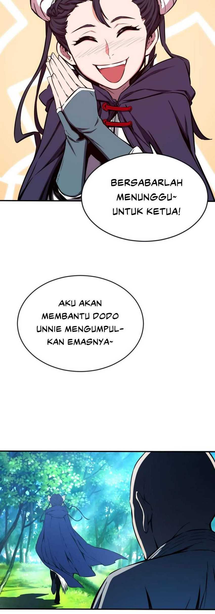 The Legend Of Mir: The Gold Armor Chapter 25 Gambar 33