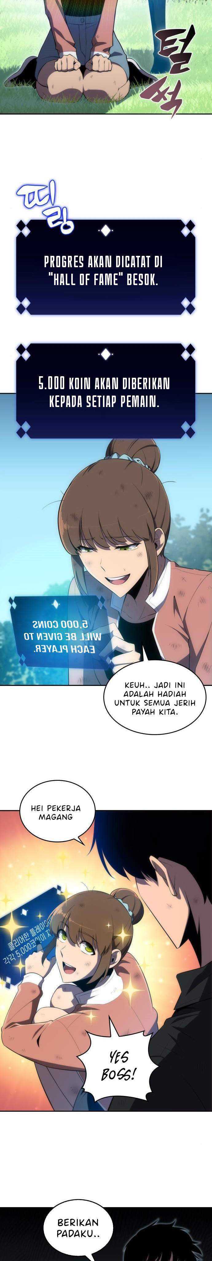 Solo Max-Level Newbie Chapter 15 4