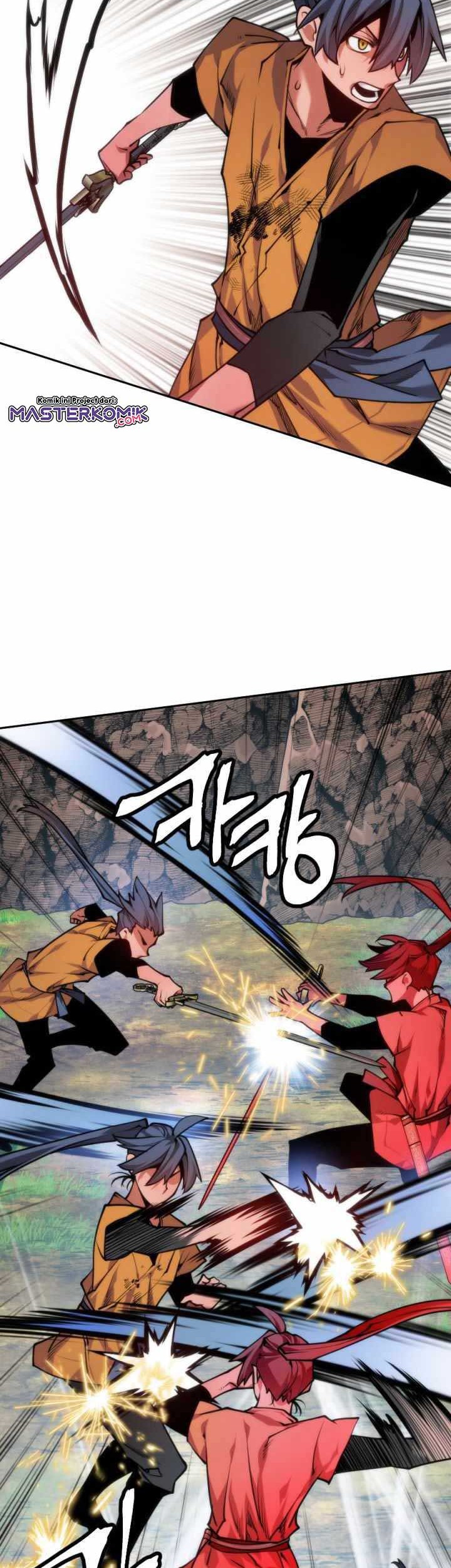 The Golden Age Chapter 21 Gambar 39