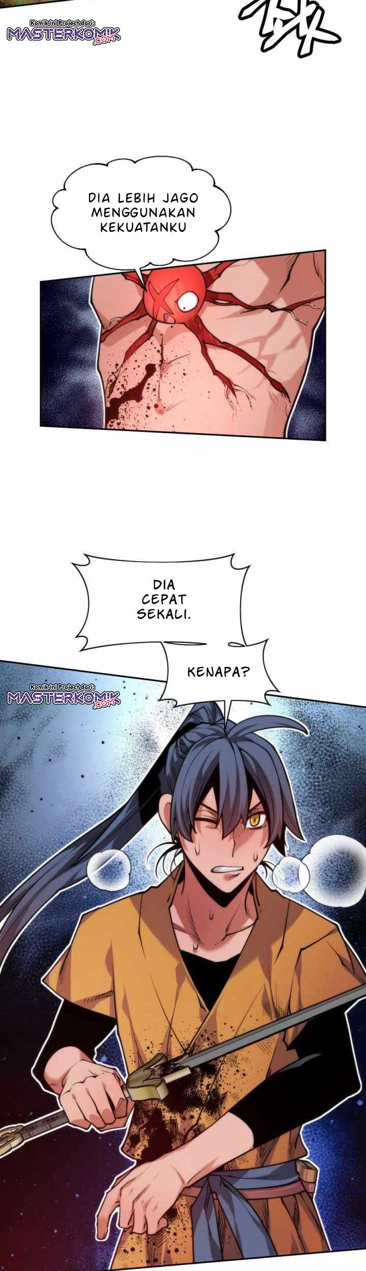 The Golden Age Chapter 21 Gambar 42