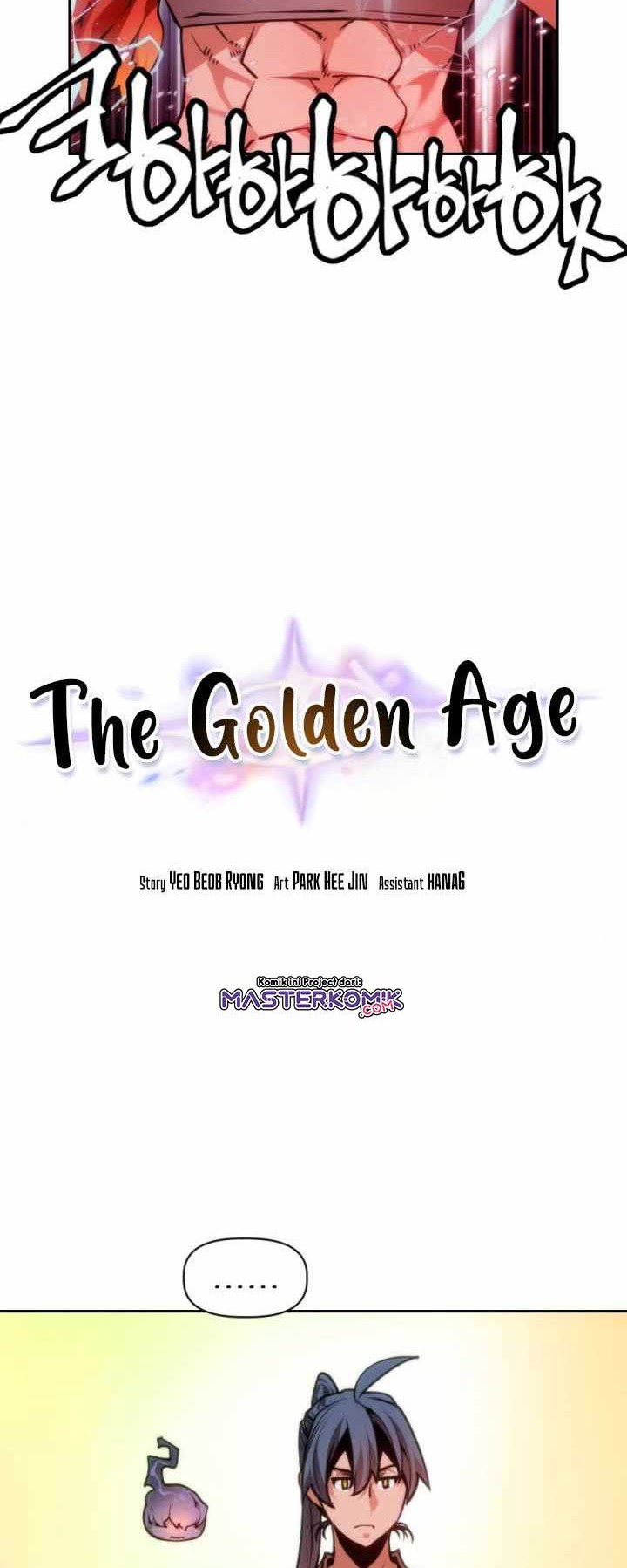 The Golden Age Chapter 21 Gambar 9
