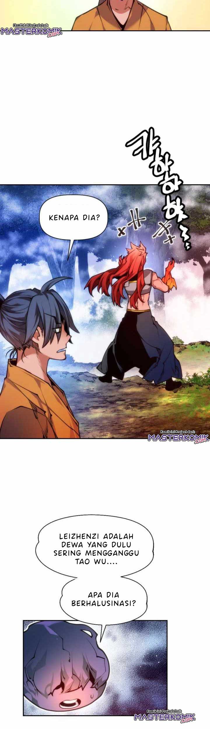 The Golden Age Chapter 21 Gambar 10