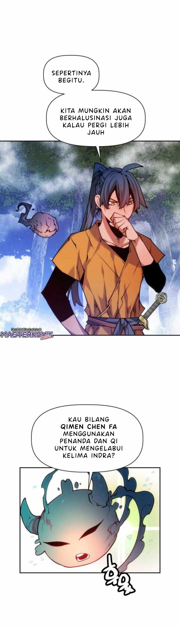 The Golden Age Chapter 21 Gambar 11