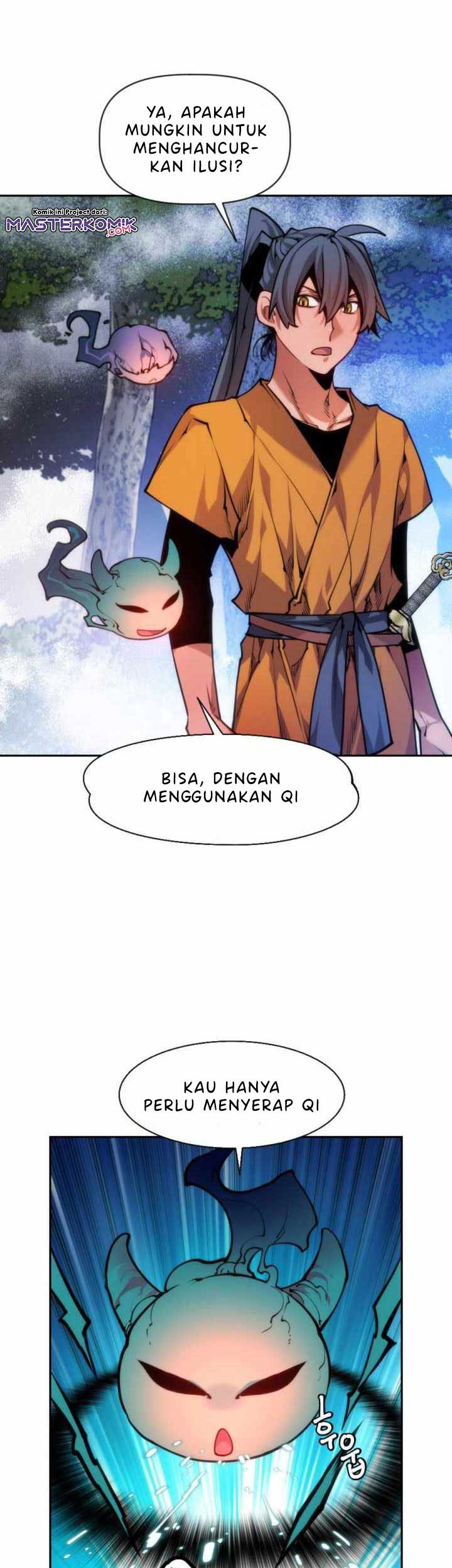The Golden Age Chapter 21 Gambar 12