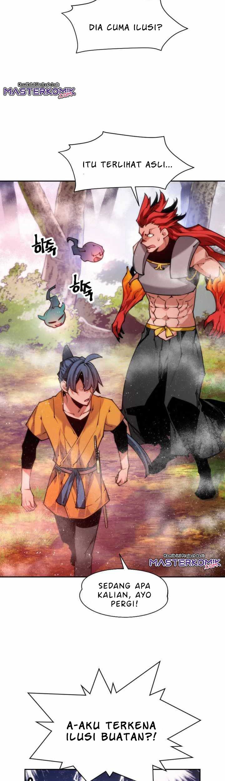 The Golden Age Chapter 21 Gambar 15