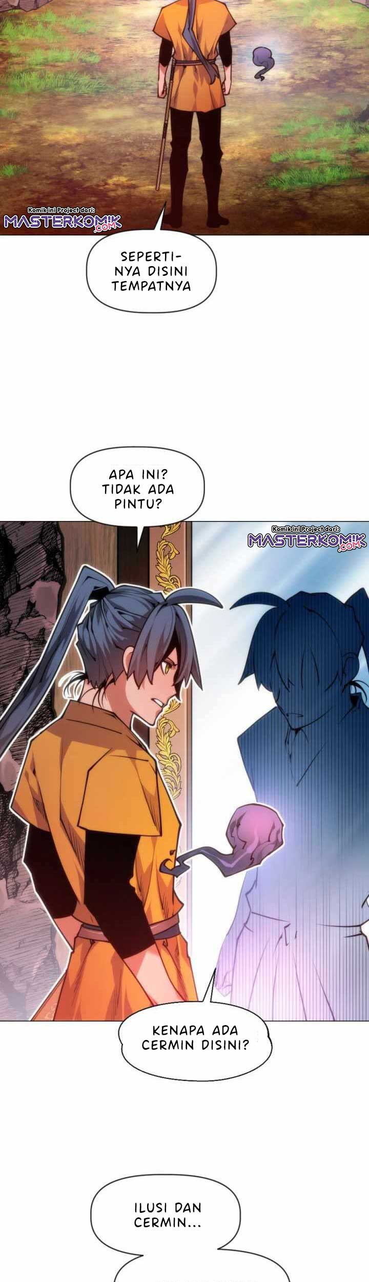 The Golden Age Chapter 21 Gambar 18