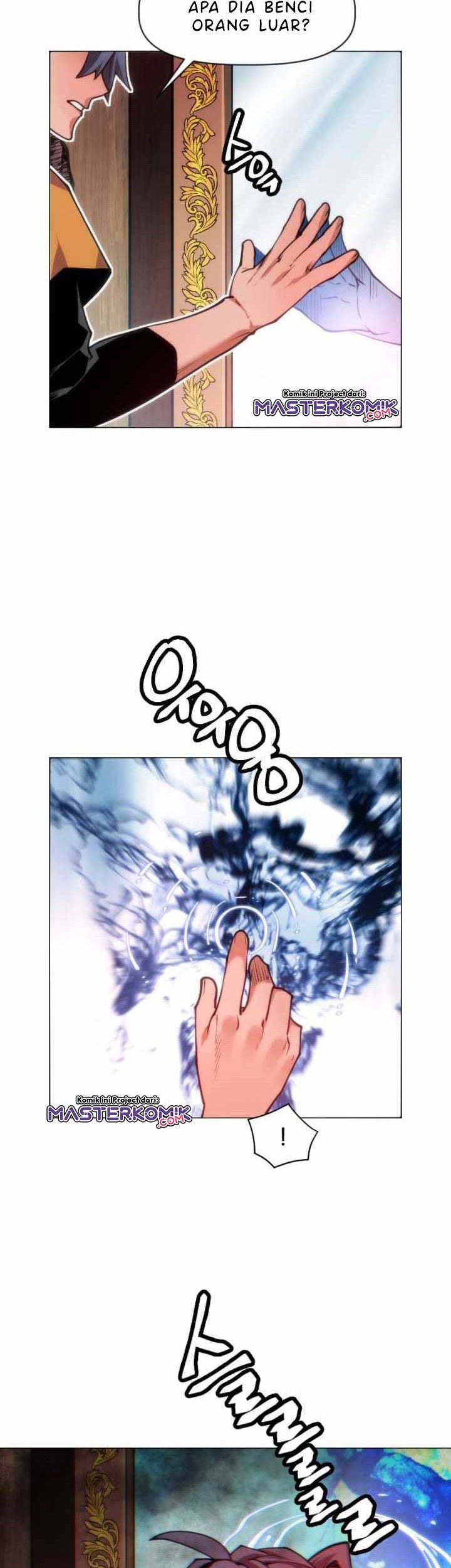 The Golden Age Chapter 21 Gambar 19