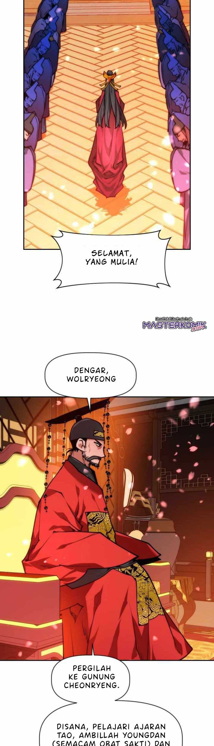 The Golden Age Chapter 21 Gambar 31