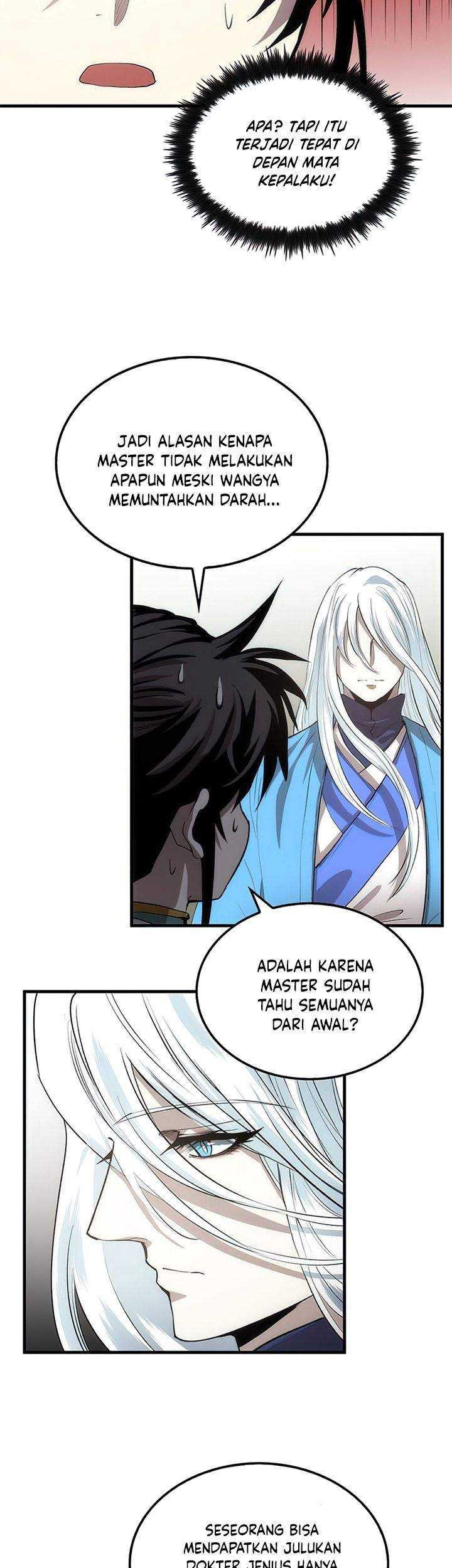 Doctor’s Rebirth Chapter 53 Gambar 21