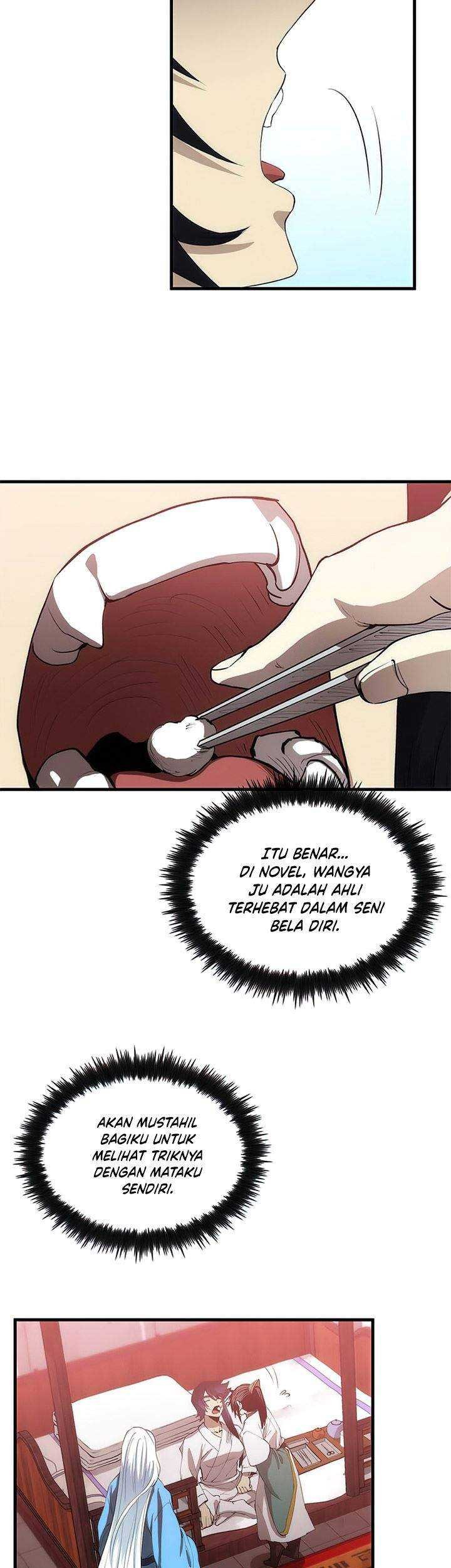 Doctor’s Rebirth Chapter 53 Gambar 23