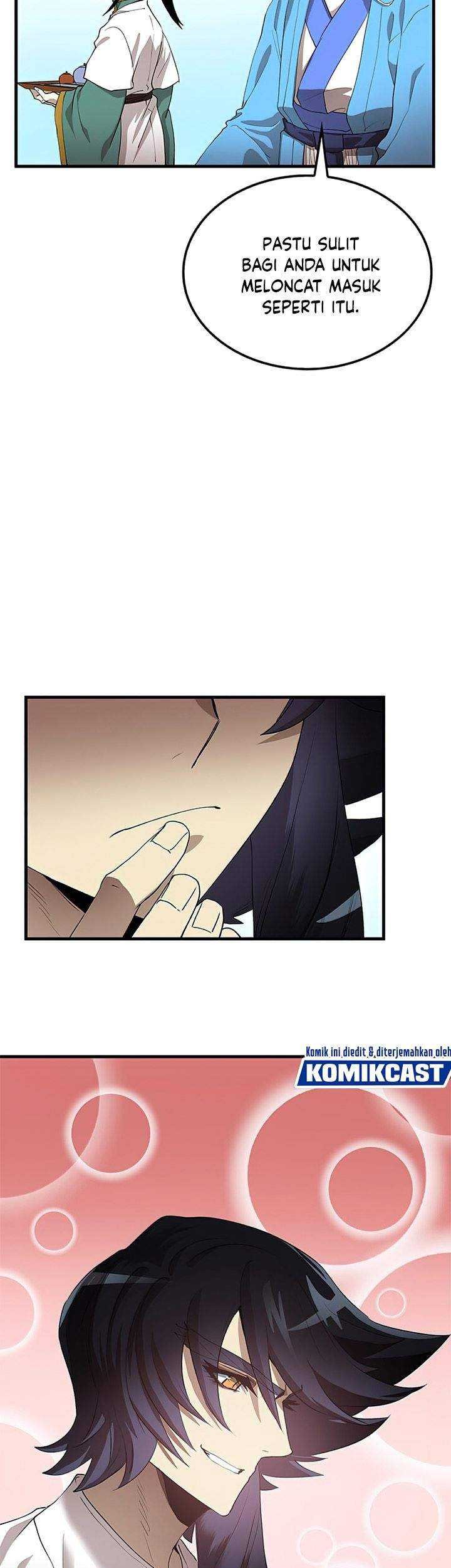 Doctor’s Rebirth Chapter 53 Gambar 27