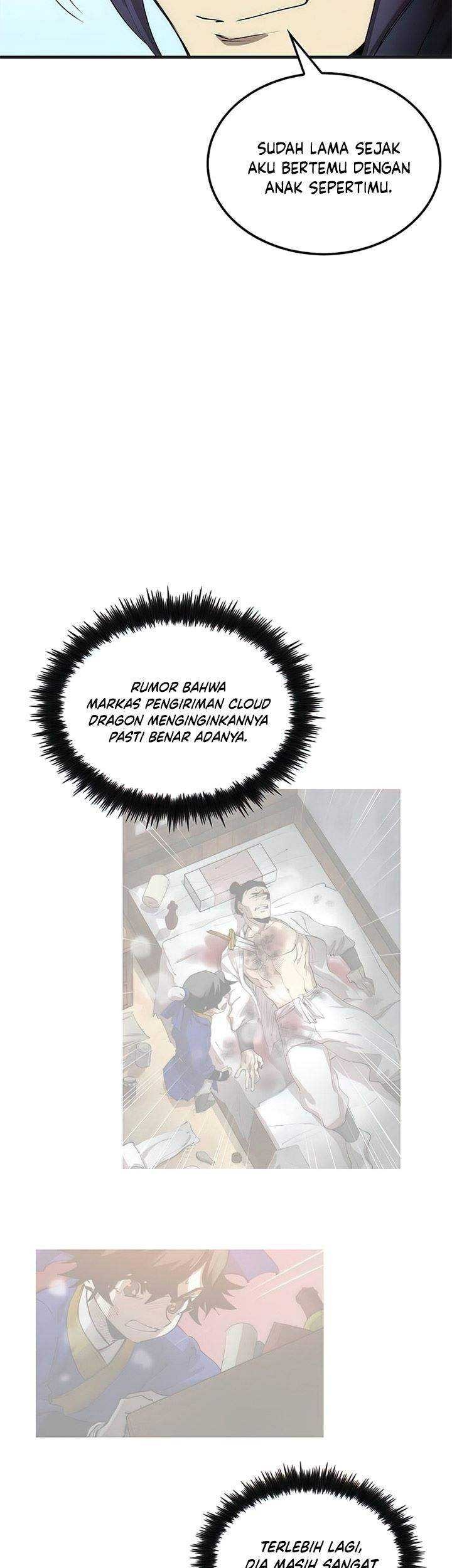 Doctor’s Rebirth Chapter 53 Gambar 37