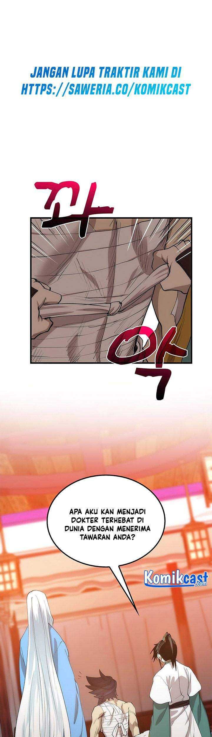 Doctor’s Rebirth Chapter 53 Gambar 43