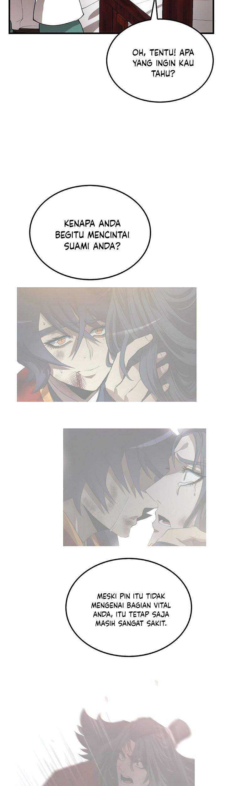 Doctor’s Rebirth Chapter 53 Gambar 51