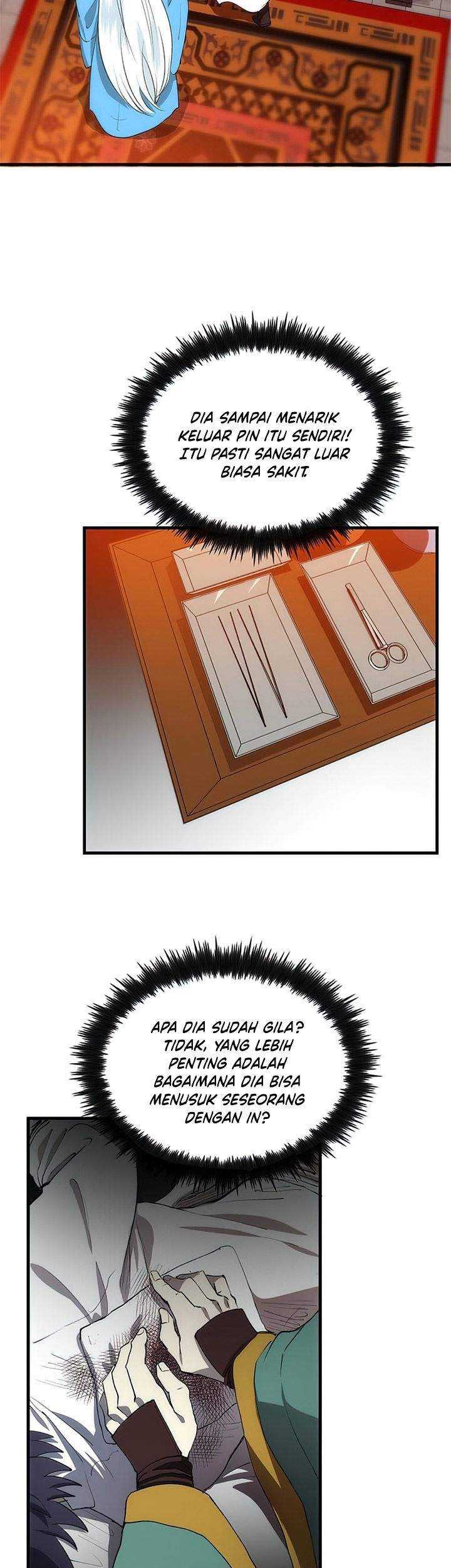 Doctor’s Rebirth Chapter 53 Gambar 4