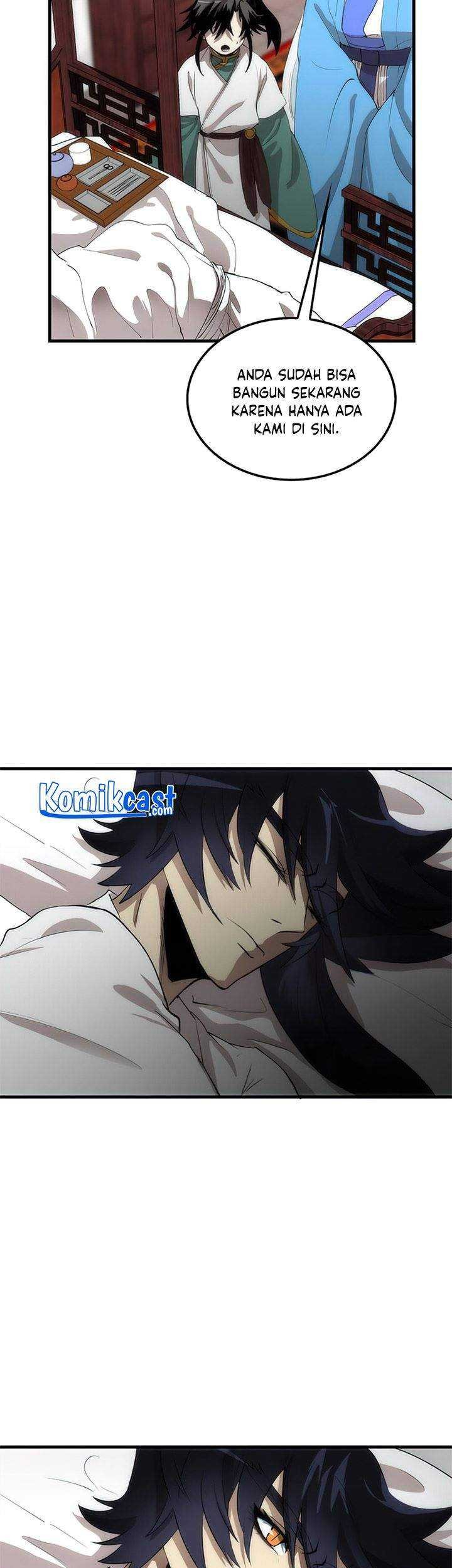 Doctor’s Rebirth Chapter 53 Gambar 11