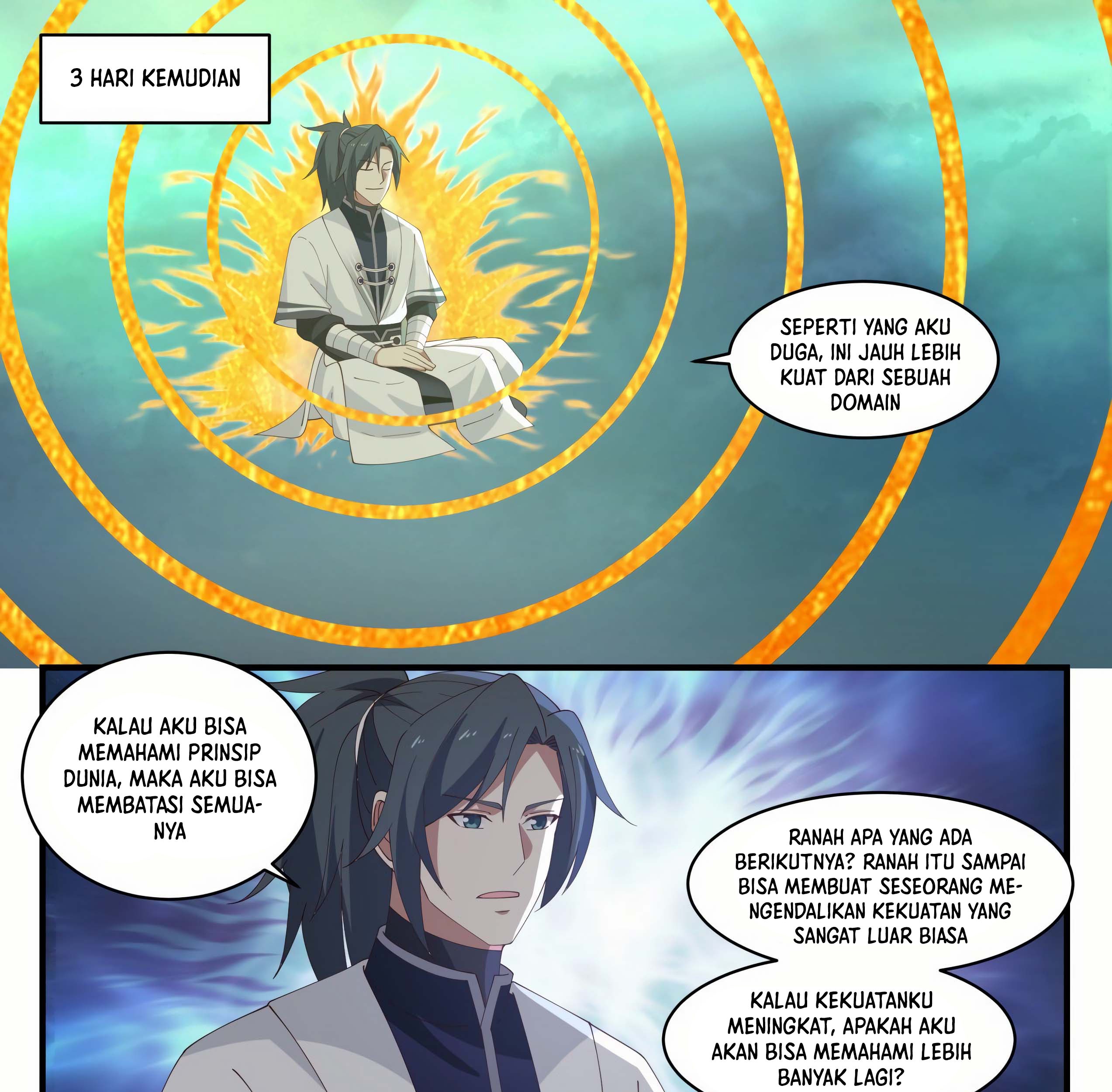 Martial Peak Part 1 Chapter 1546 Gambar 3