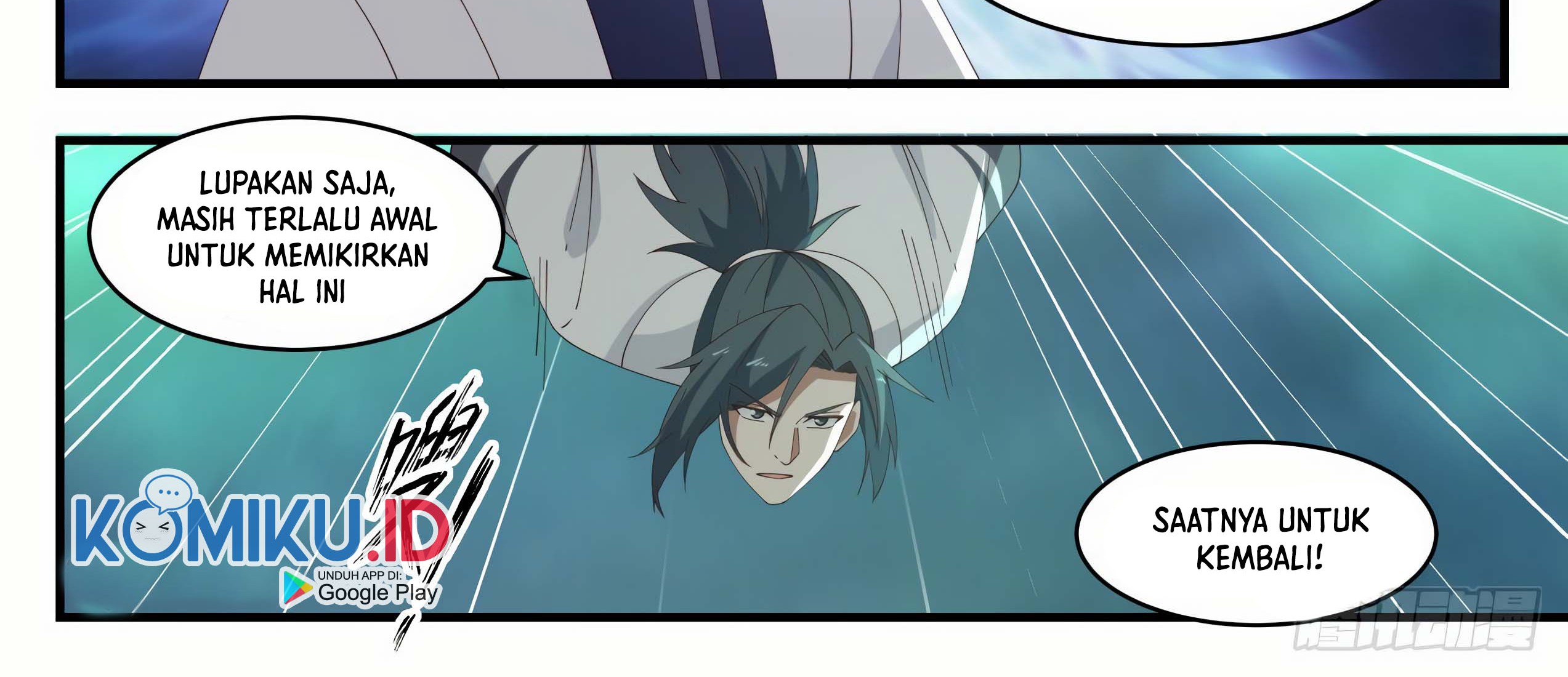 Martial Peak Part 1 Chapter 1546 Gambar 4