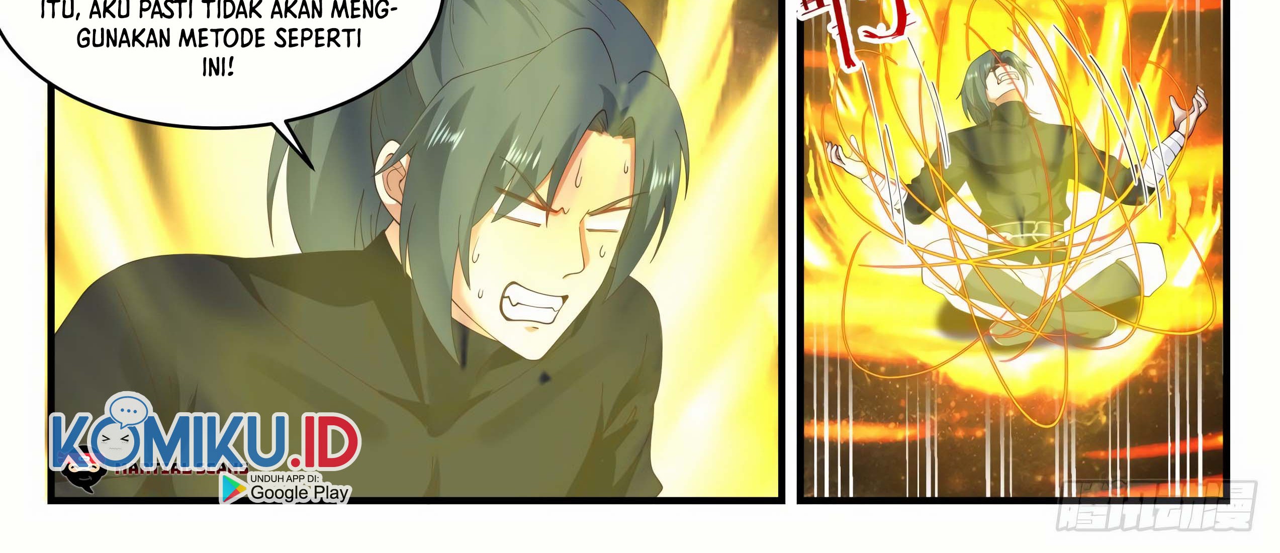Martial Peak Part 1 Chapter 1547 Gambar 11