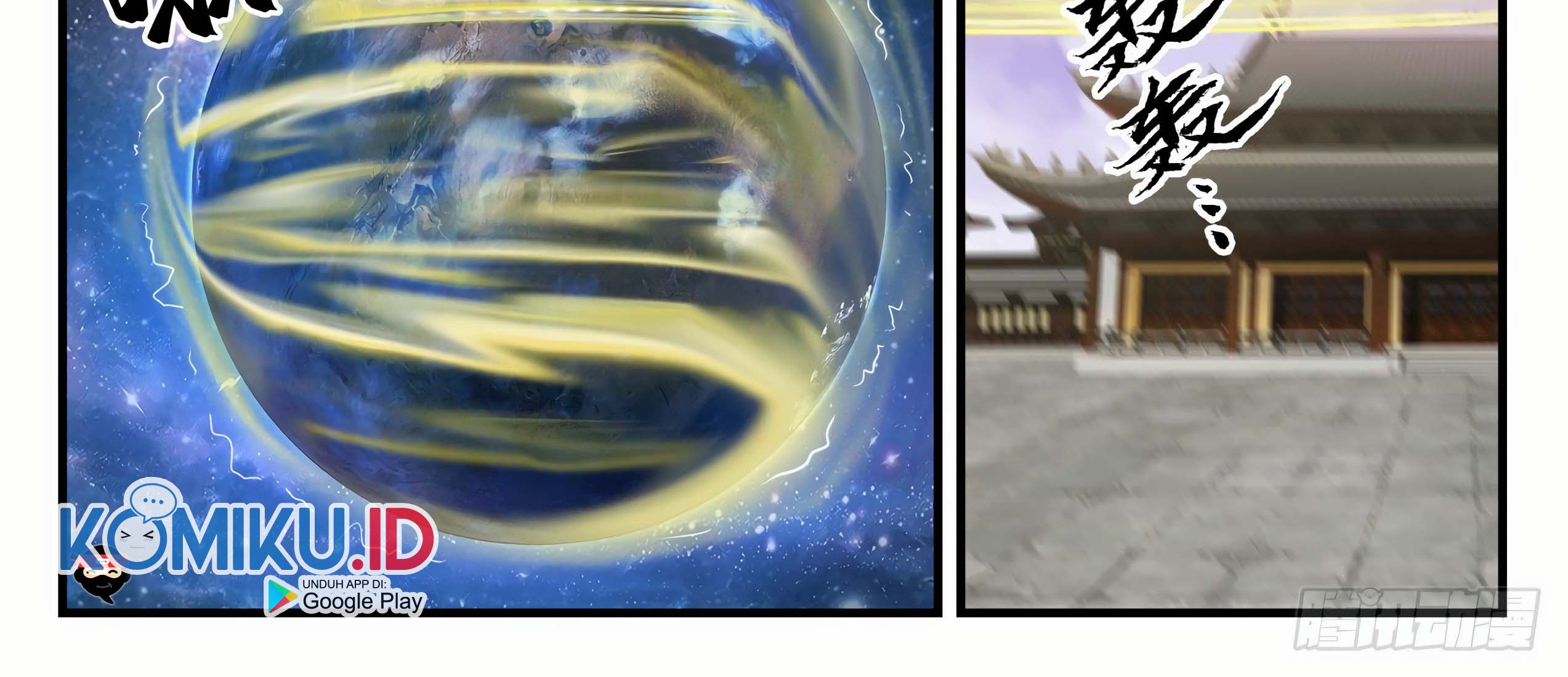 Martial Peak Part 1 Chapter 1547 Gambar 17