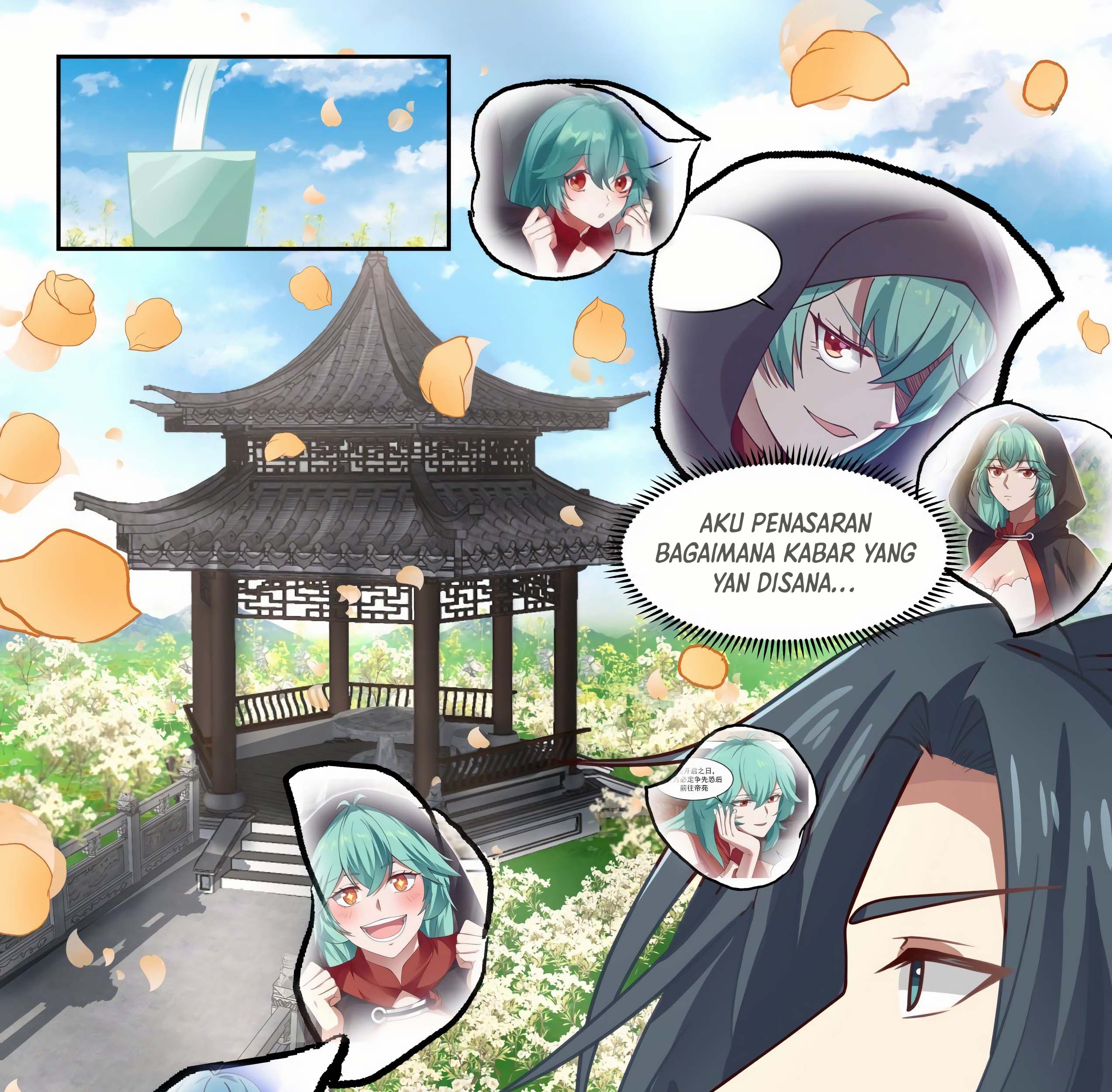 Martial Peak Part 1 Chapter 1548 Gambar 3