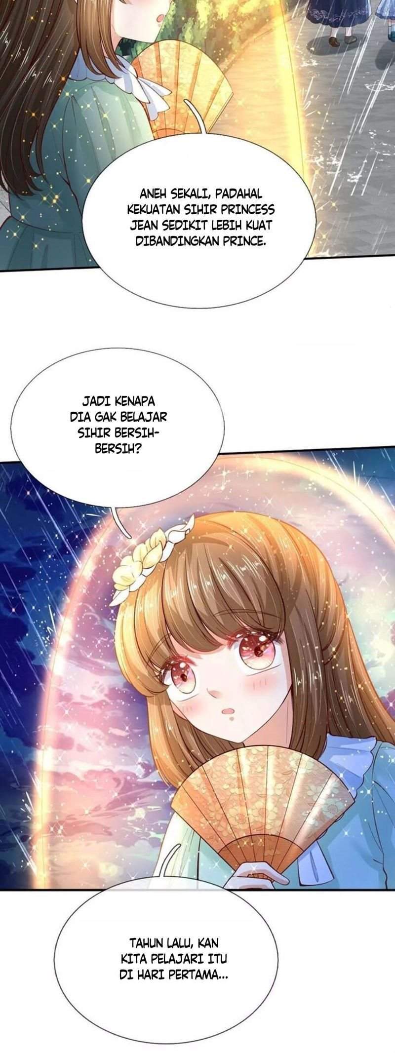 I Became The Emperor’s Daughter One Day Chapter 56 Gambar 18