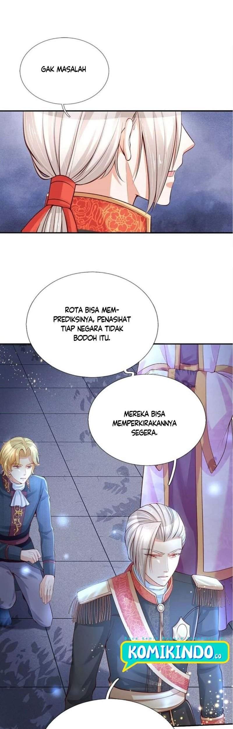 Baca  I Became The Emperor’s Daughter One Day Chapter 56 Gambar 2
