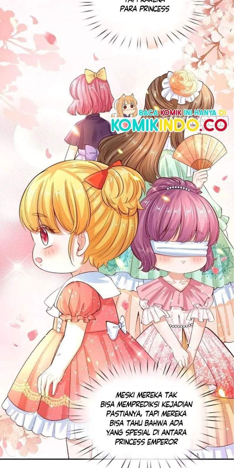 I Became The Emperor’s Daughter One Day Chapter 56 Gambar 5