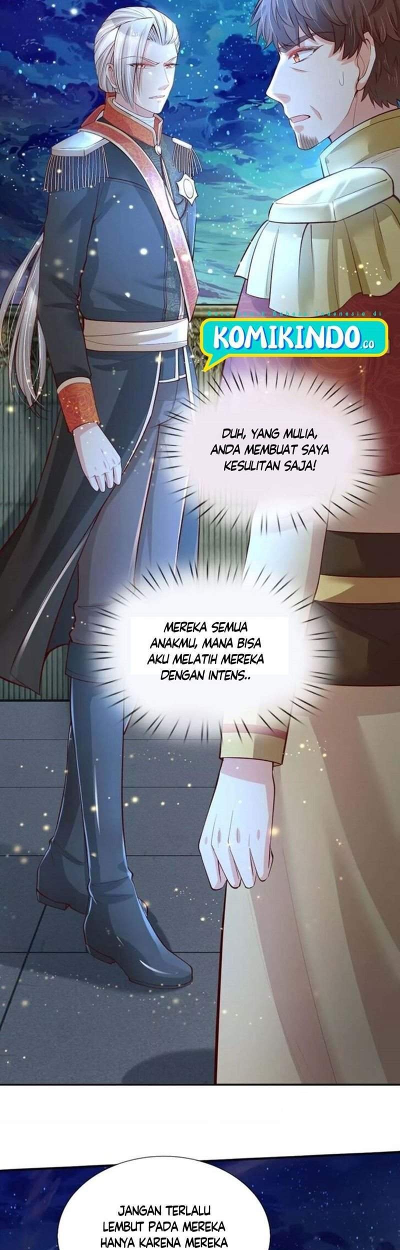 I Became The Emperor’s Daughter One Day Chapter 56 Gambar 8