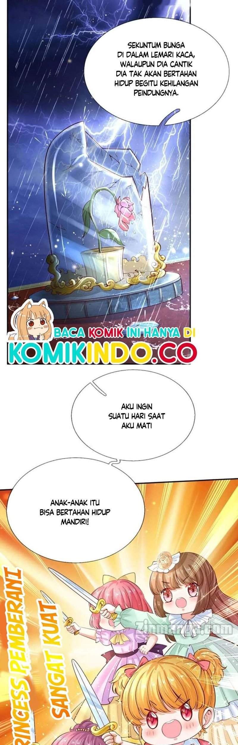 I Became The Emperor’s Daughter One Day Chapter 56 Gambar 10