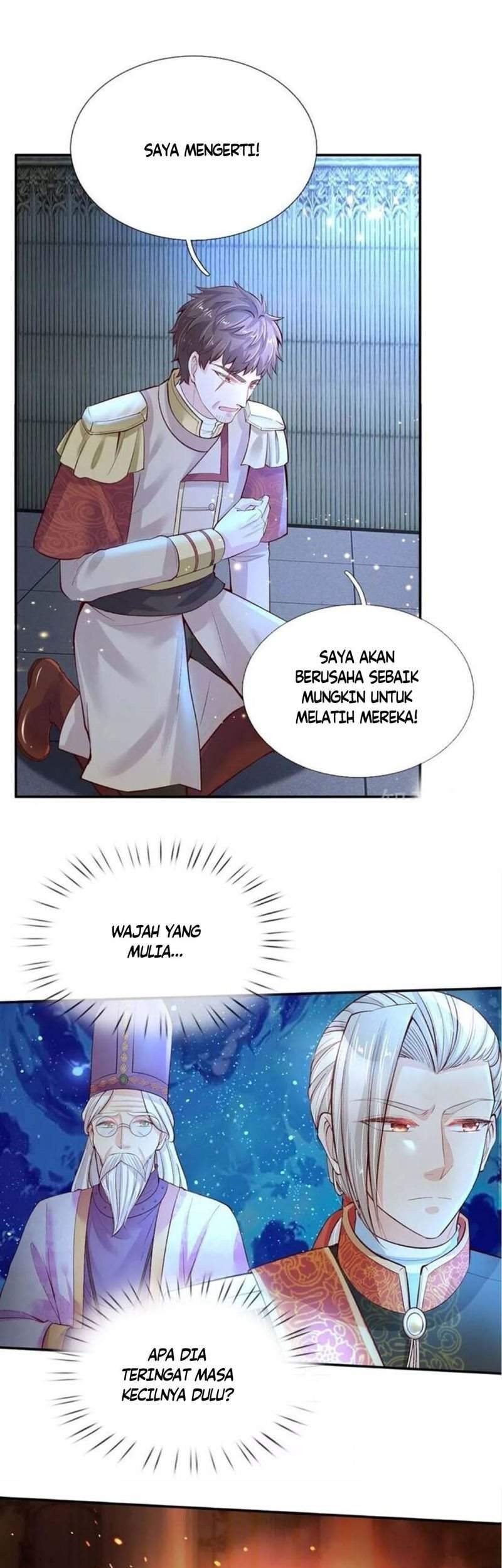 I Became The Emperor’s Daughter One Day Chapter 56 Gambar 12