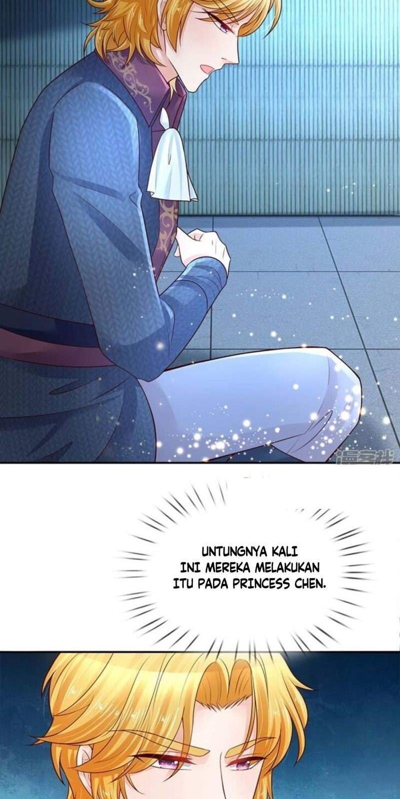I Became The Emperor’s Daughter One Day Chapter 55 Gambar 18
