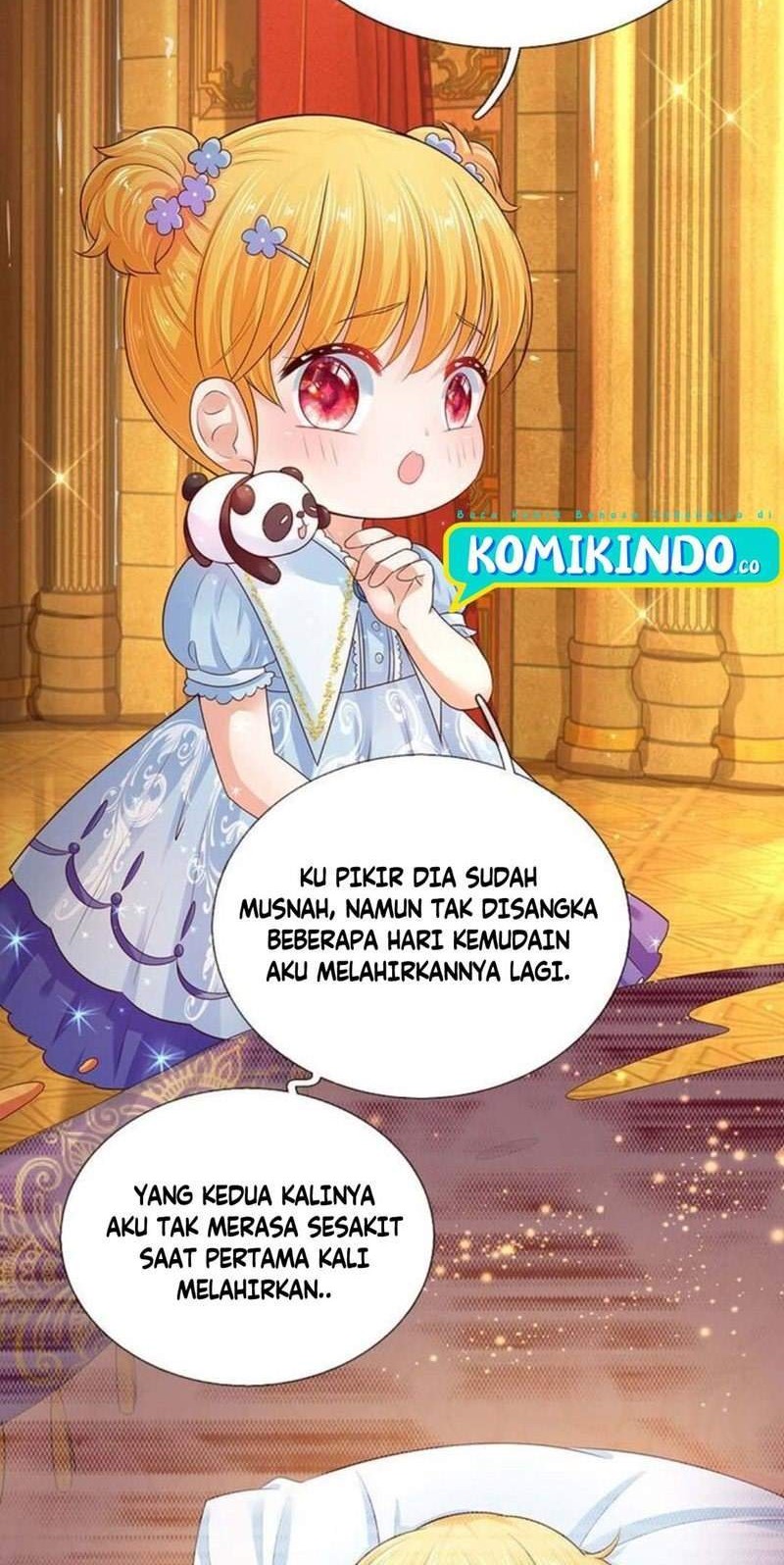 I Became The Emperor’s Daughter One Day Chapter 55 Gambar 5