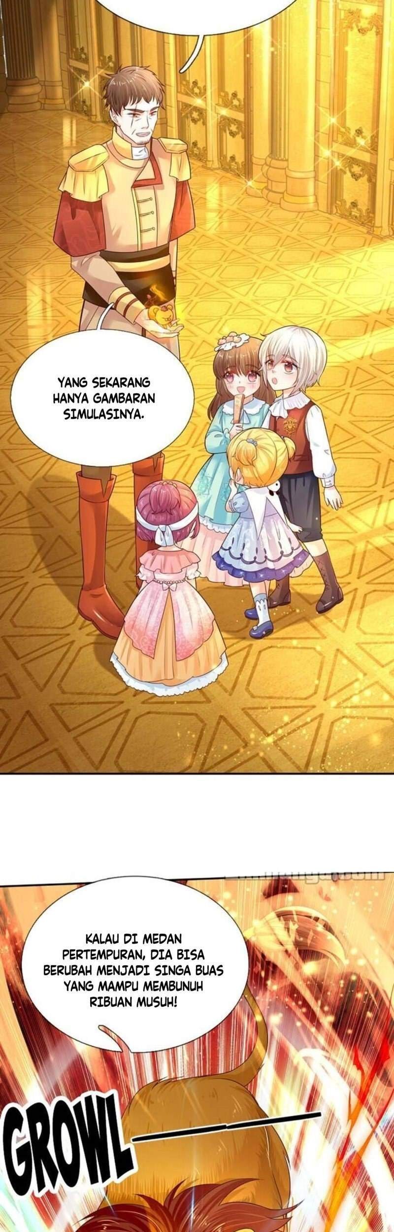 I Became The Emperor’s Daughter One Day Chapter 55 Gambar 13