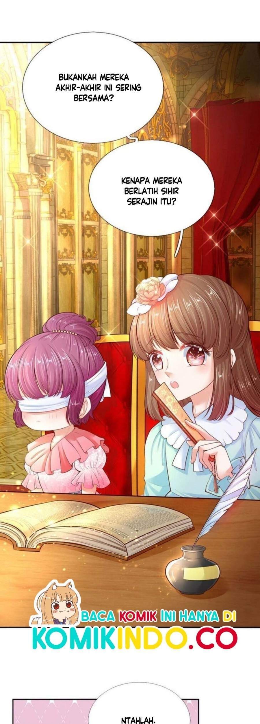 Baca  I Became The Emperor’s Daughter One Day Chapter 54 Gambar 2