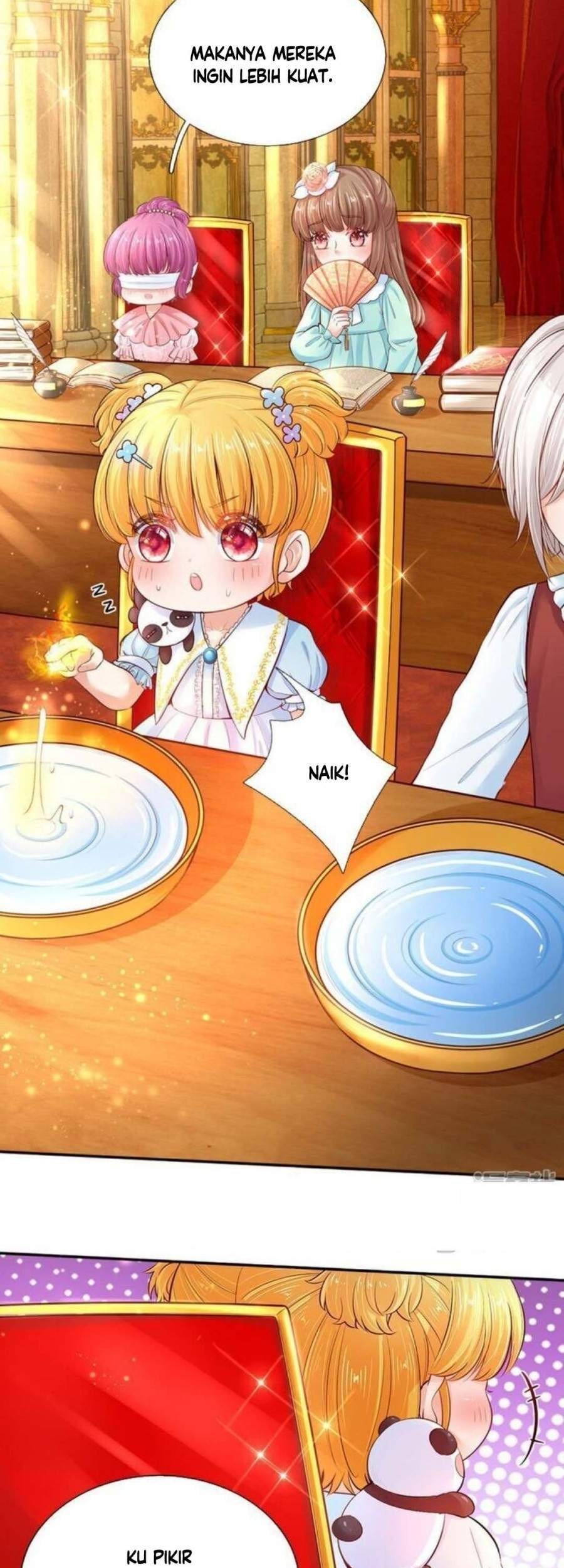 I Became The Emperor’s Daughter One Day Chapter 54 Gambar 4