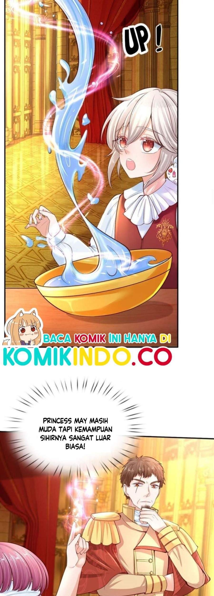 I Became The Emperor’s Daughter One Day Chapter 54 Gambar 8