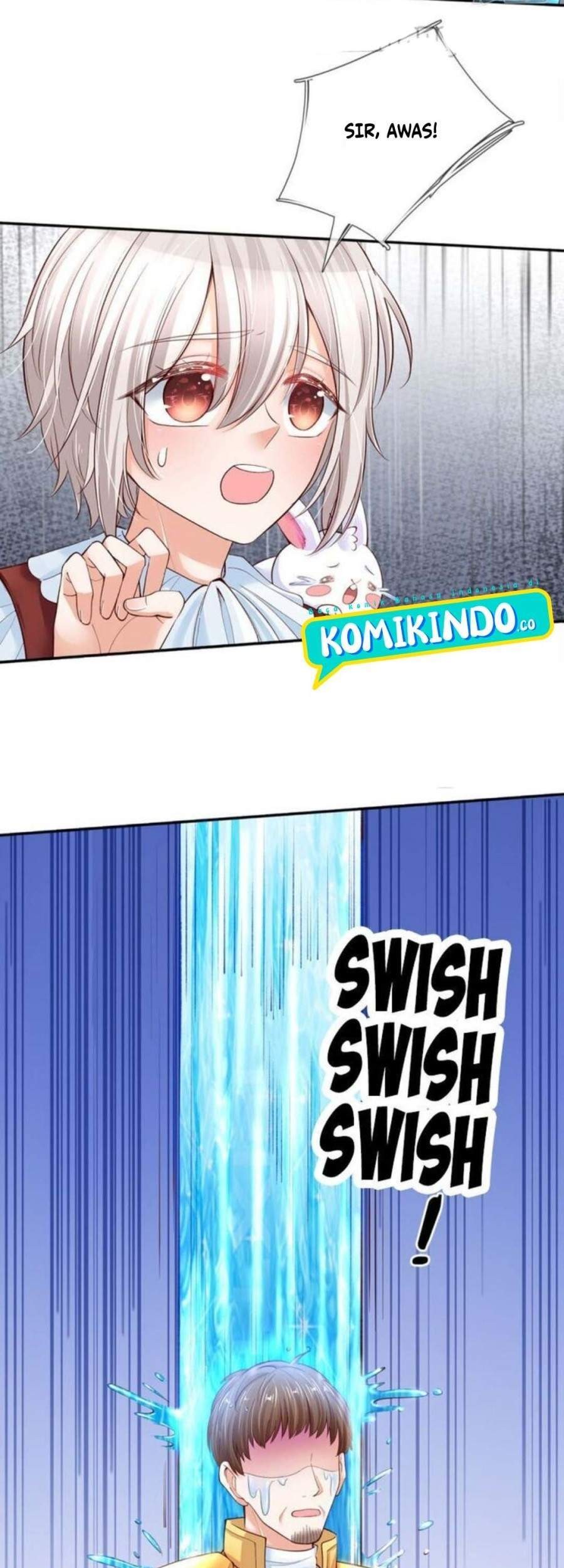 I Became The Emperor’s Daughter One Day Chapter 54 Gambar 10